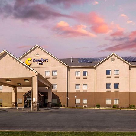Comfort Inn Grain Valley Esterno foto