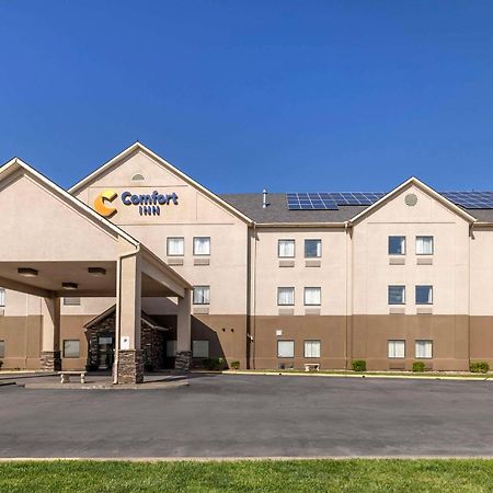 Comfort Inn Grain Valley Esterno foto