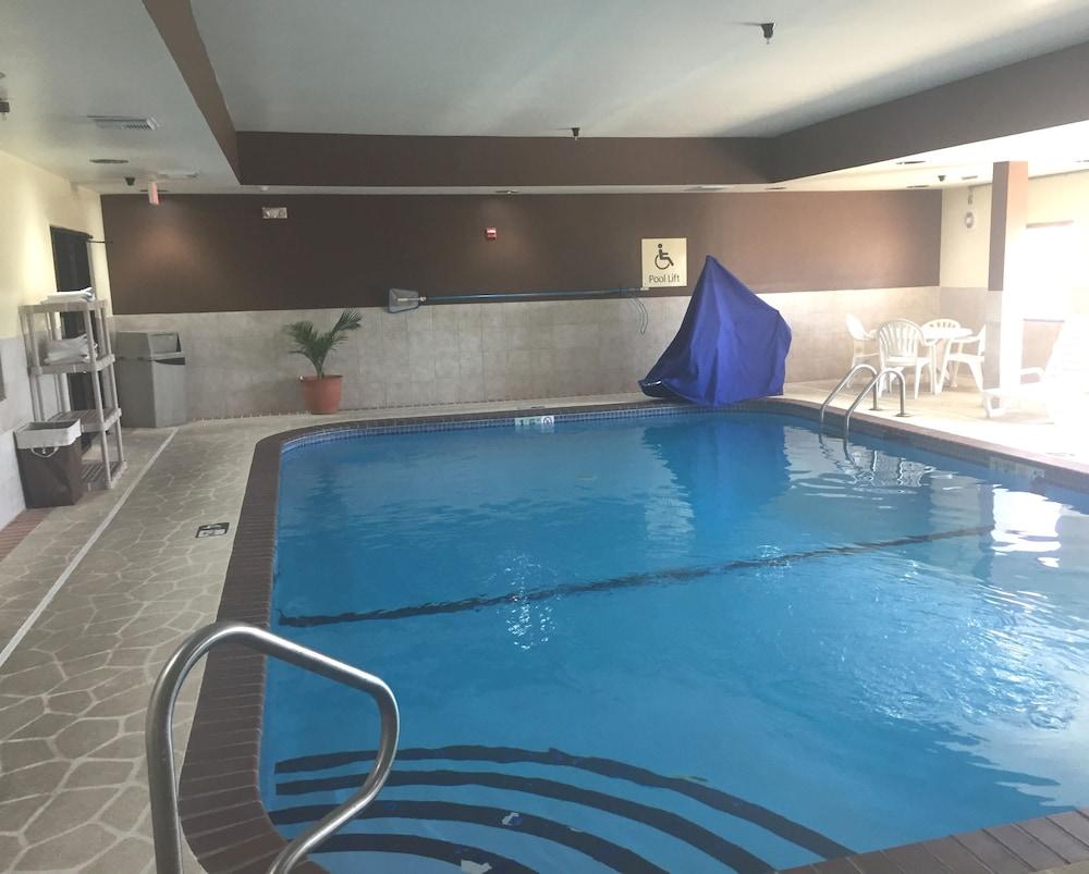 Comfort Inn Grain Valley Esterno foto