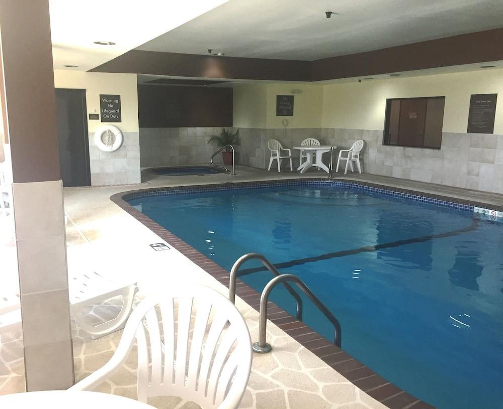 Comfort Inn Grain Valley Esterno foto