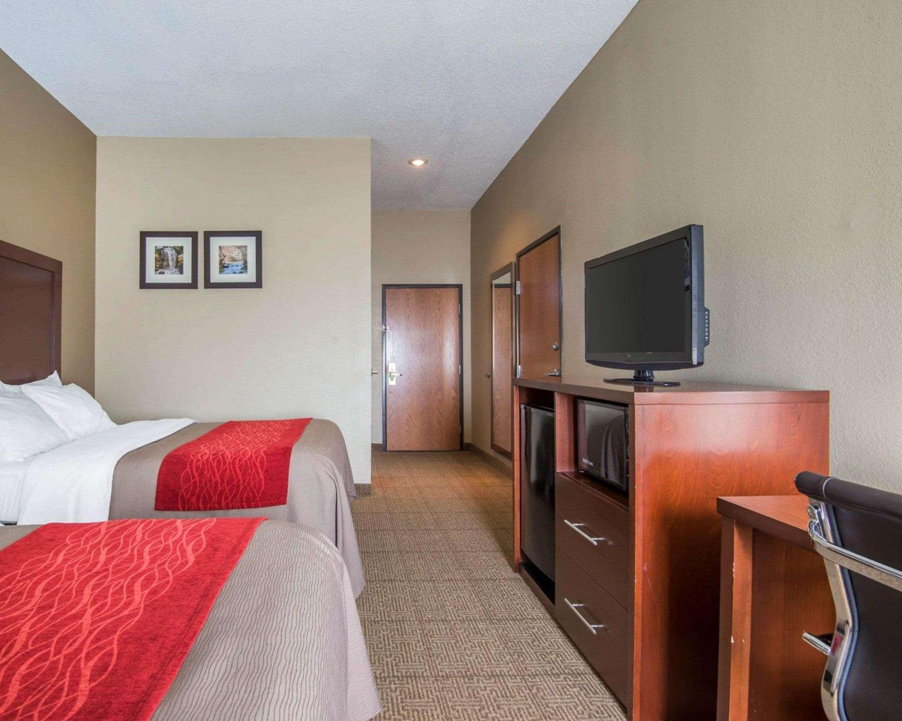 Comfort Inn Grain Valley Esterno foto