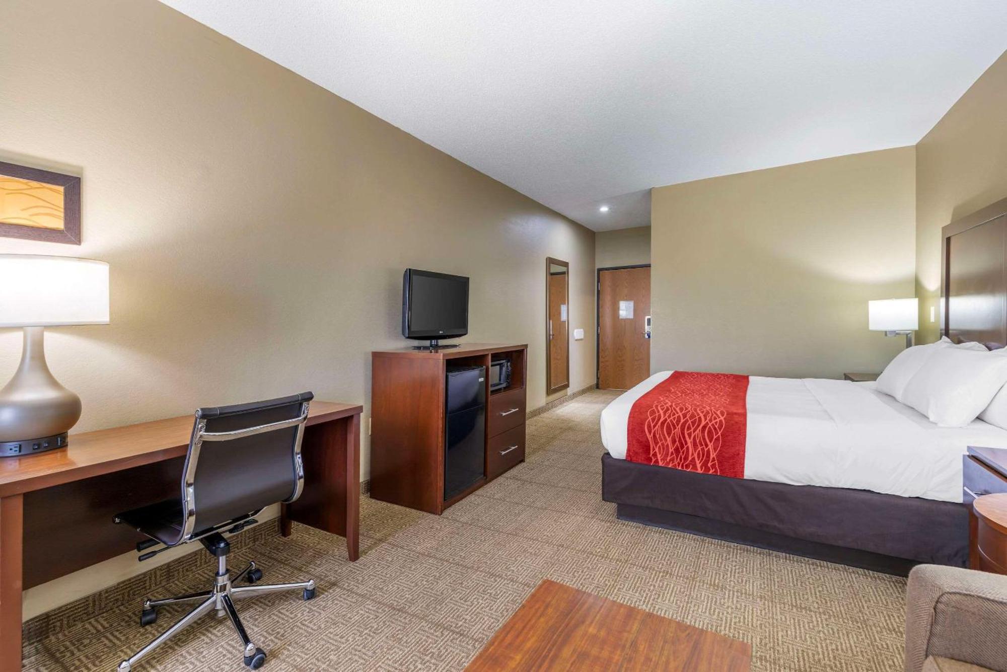 Comfort Inn Grain Valley Esterno foto