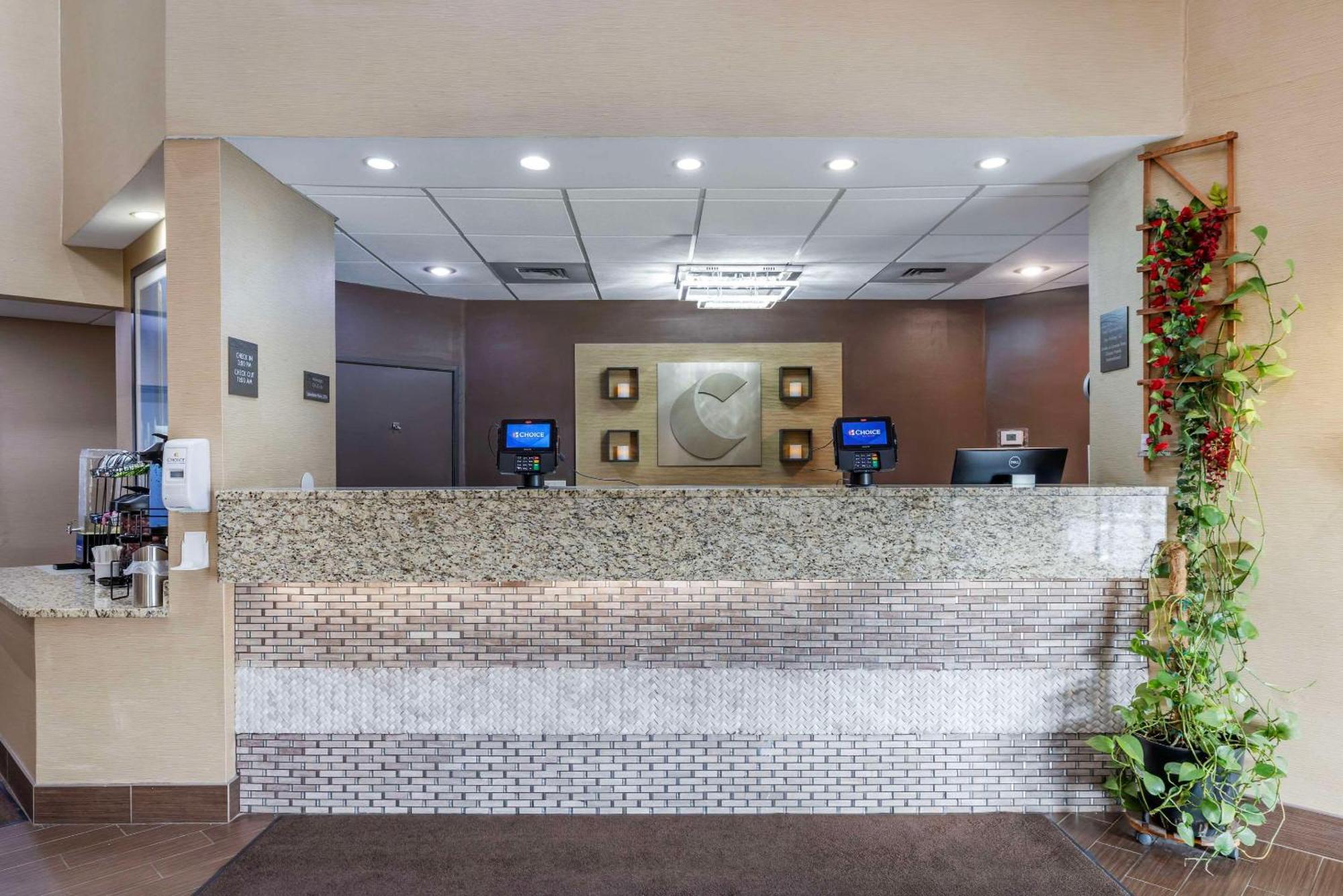Comfort Inn Grain Valley Esterno foto
